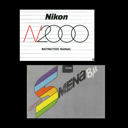 Analog Photography Book