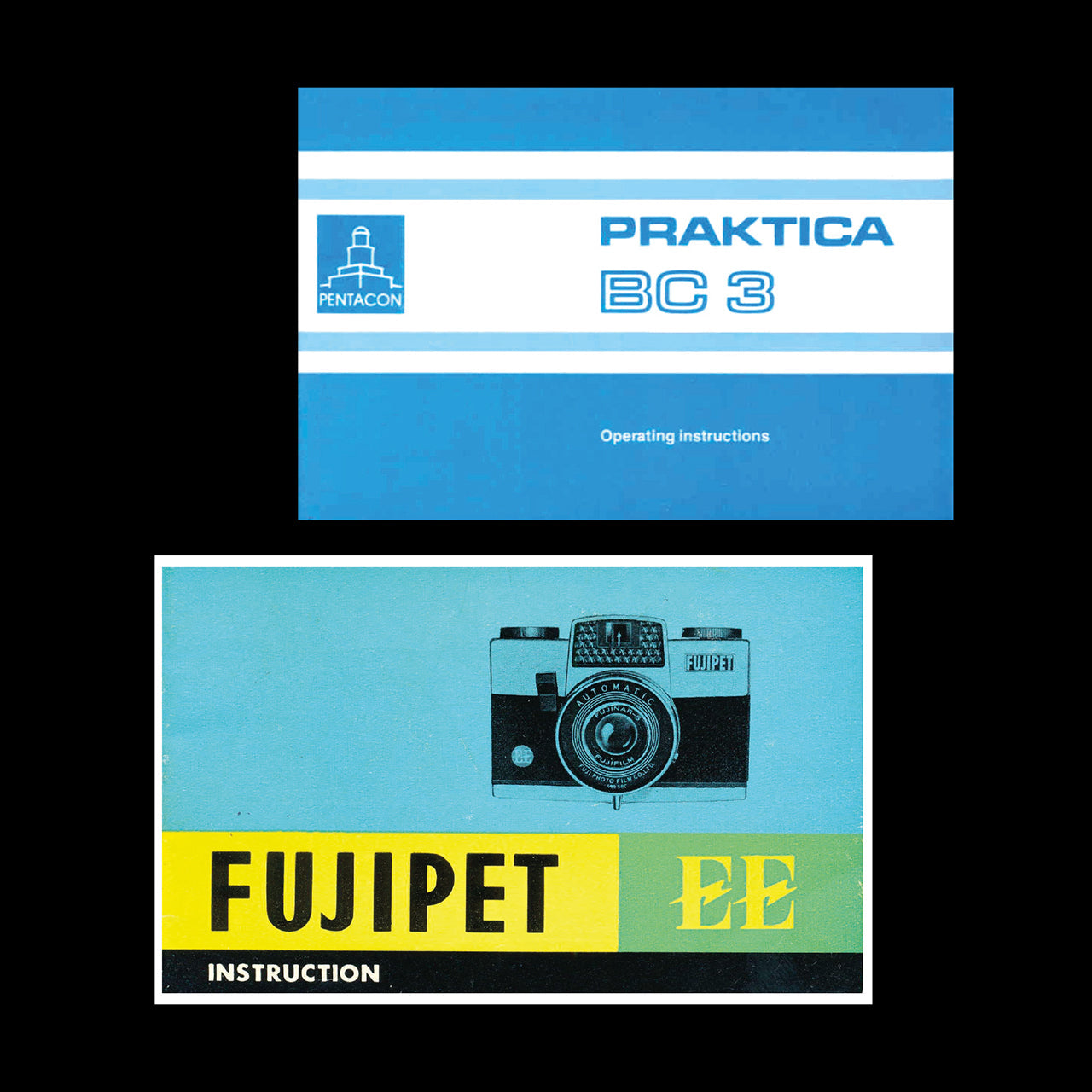 Analog Photography Book