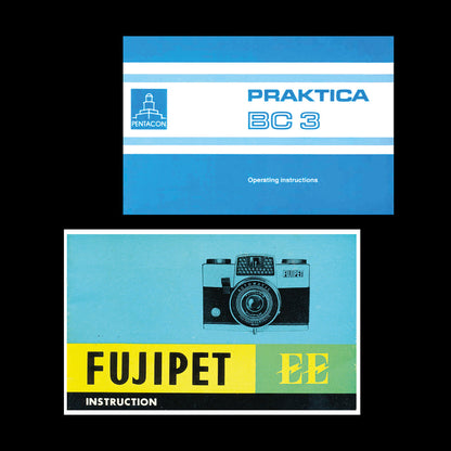 Analog Photography Book