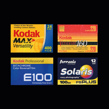 Analog Photography Book