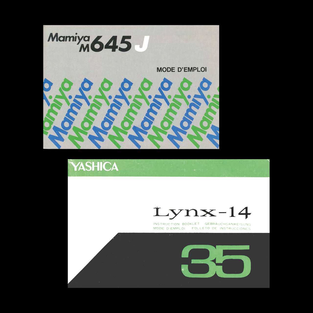 Analog Photography Book