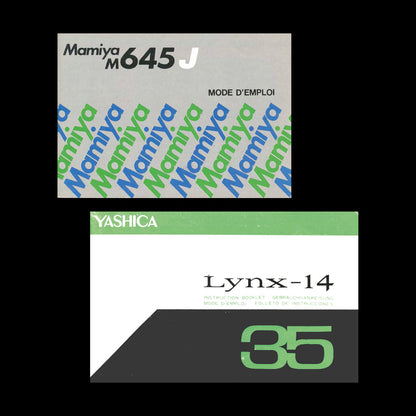 Analog Photography Book