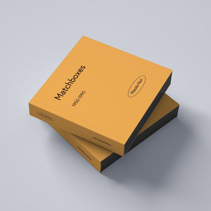 Matchboxes Book (1930-1990)