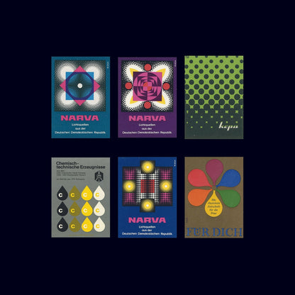 Matchboxes Book (1930-1990)