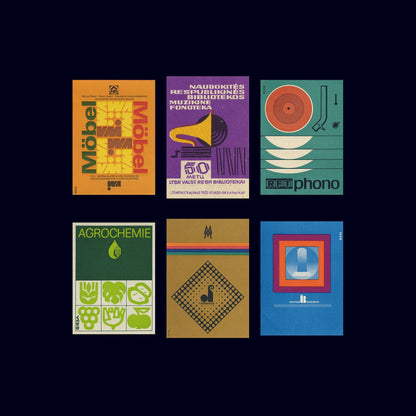 Matchboxes Book (1930-1990)