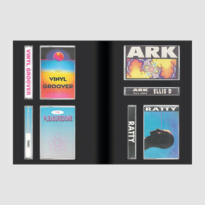 Rave Tapes Book (90s)