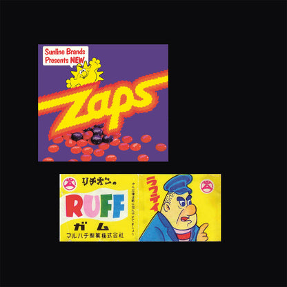 Candies & Gums Book (1940-2025)