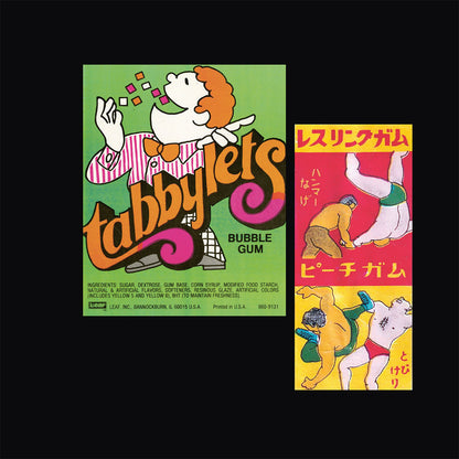 Candies & Gums Book (1940-2025)