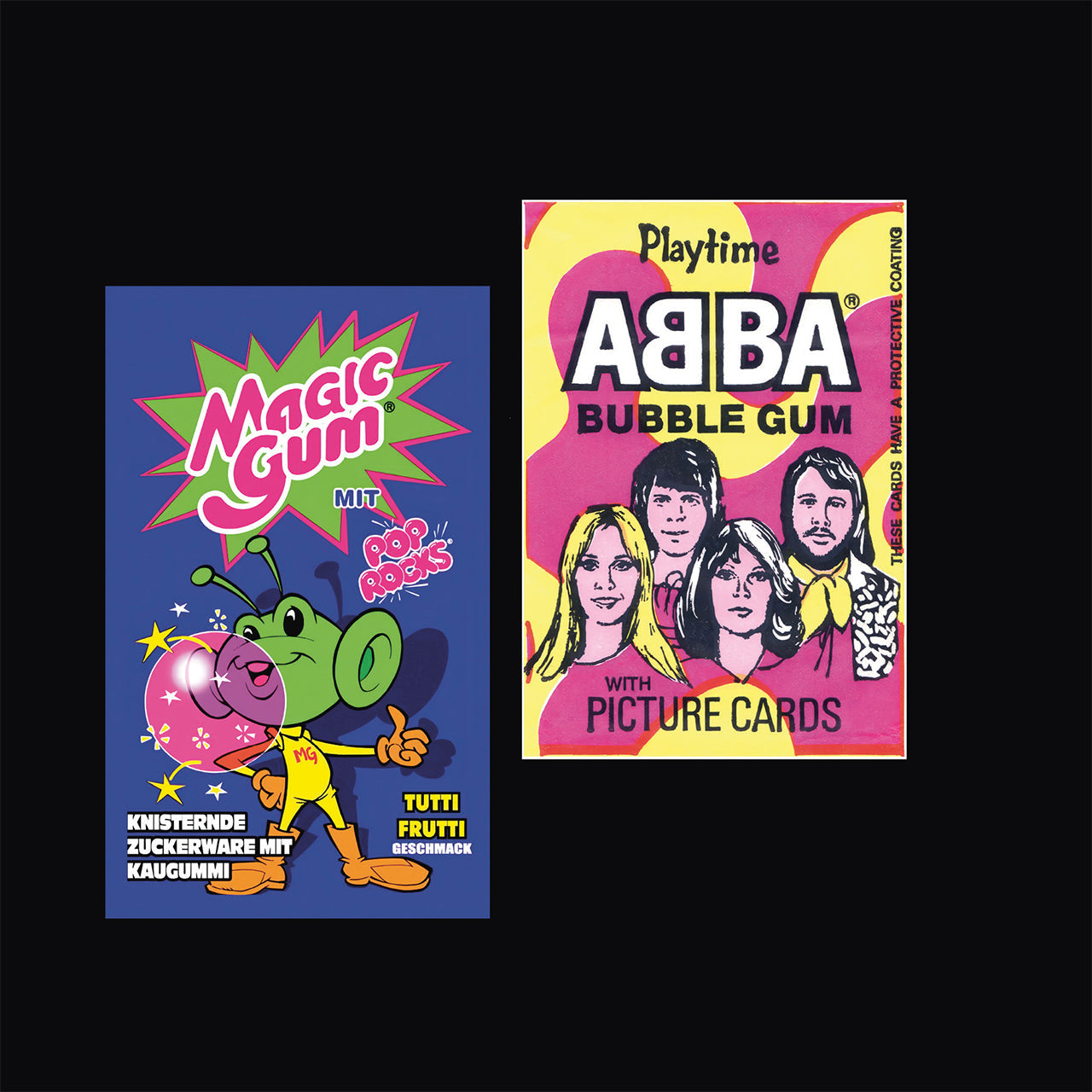 Candies & Gums Book (1940-2025)