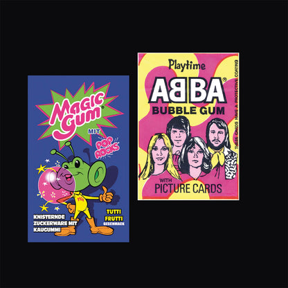 Candies & Gums Book (1940-2025)