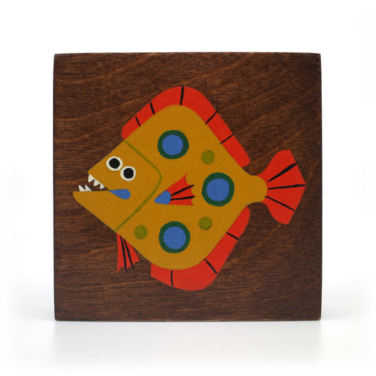 Kenichiro Chaffee - Flounder