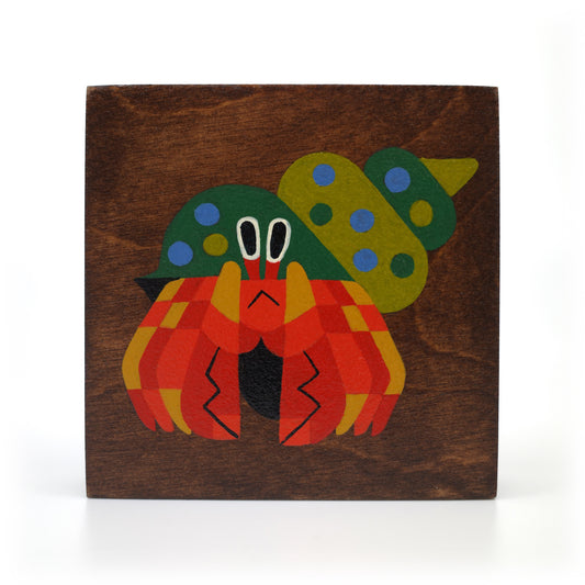 Kenichiro Chaffee - Hermit Crab