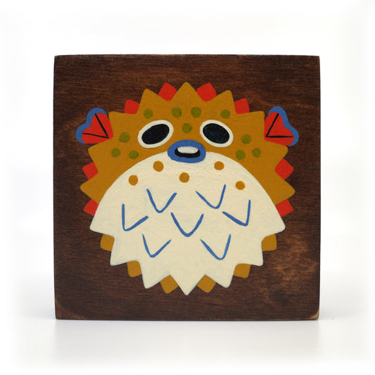 Kenichiro Chaffee - Pufferfish