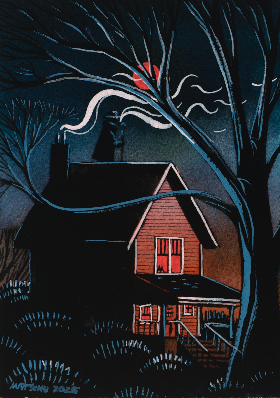 Matt Schu - Chimneys 2