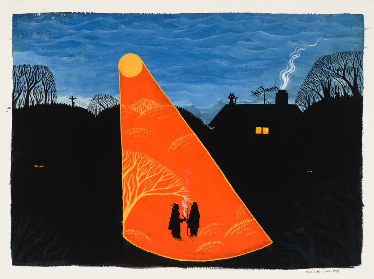 Matt Schu - Conversation 3