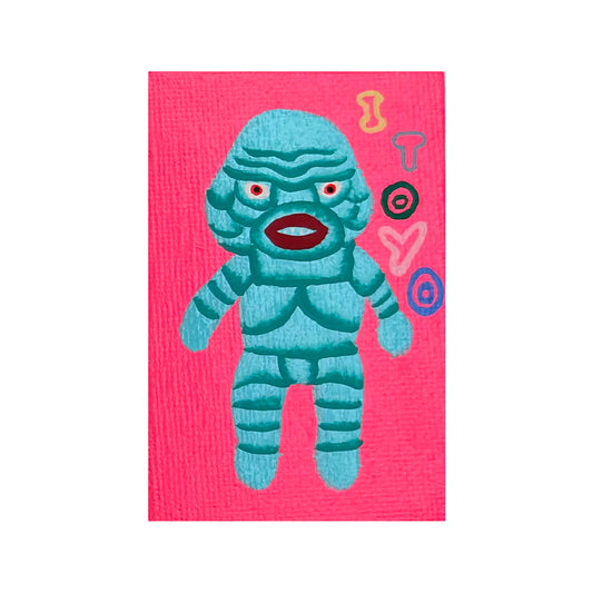 Itoyo - Doll 4 (Black Lagoon)