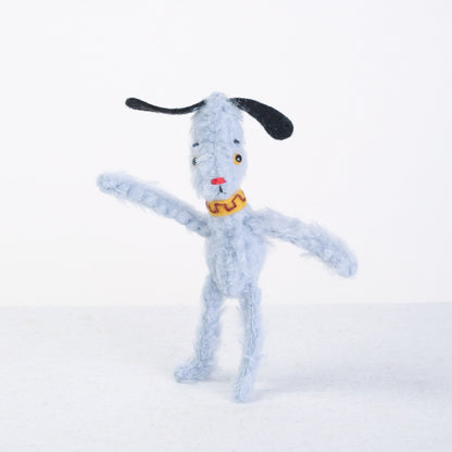 Cat Rabbit & The Seven Seas - Pocket Sweep (yellow)