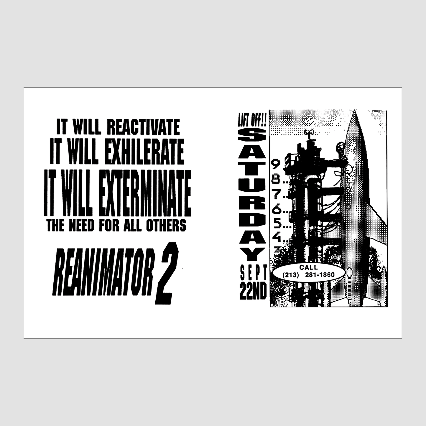 Early Rave Graphics Book (1987-1993)