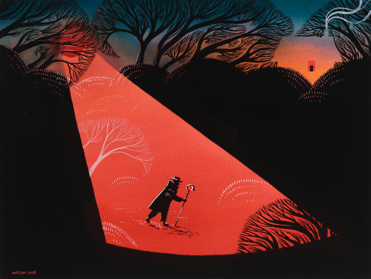 Matt Schu - Entrance