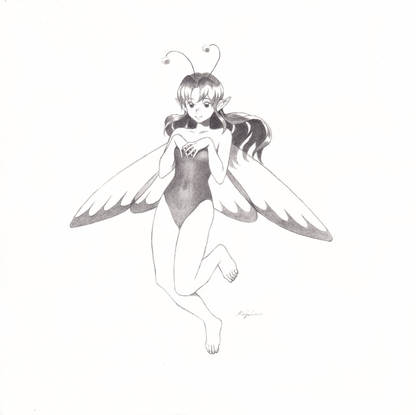 Sara Kipin - Fairy Girl