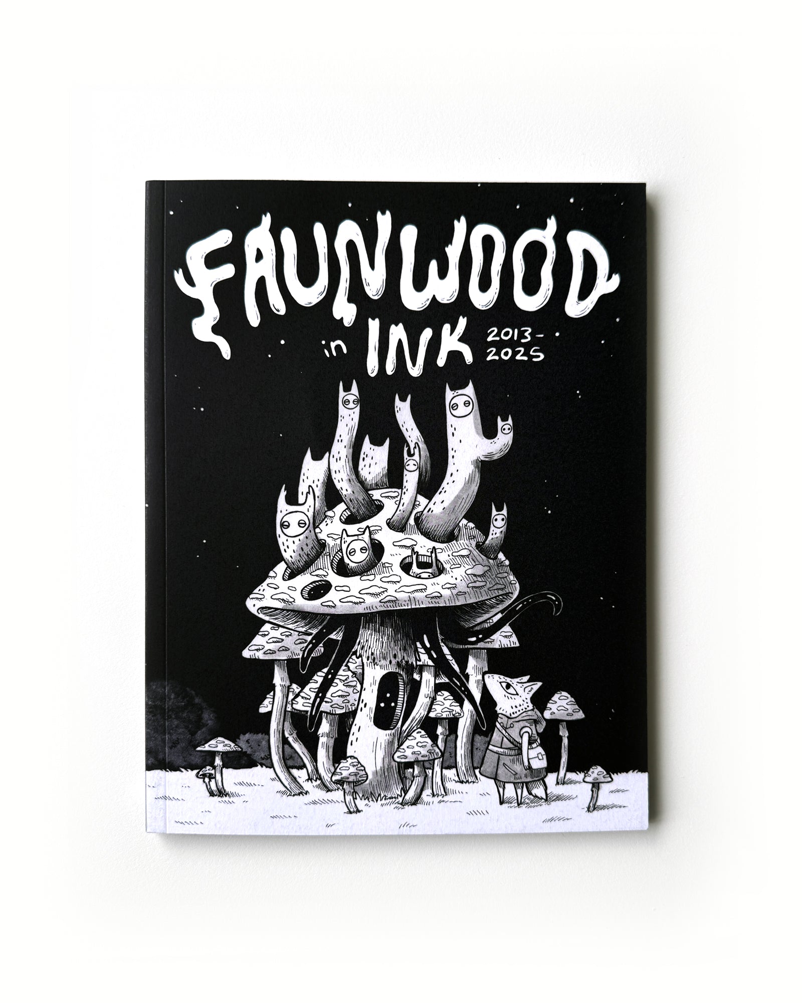 Books / Zines – Nucleus Portland
