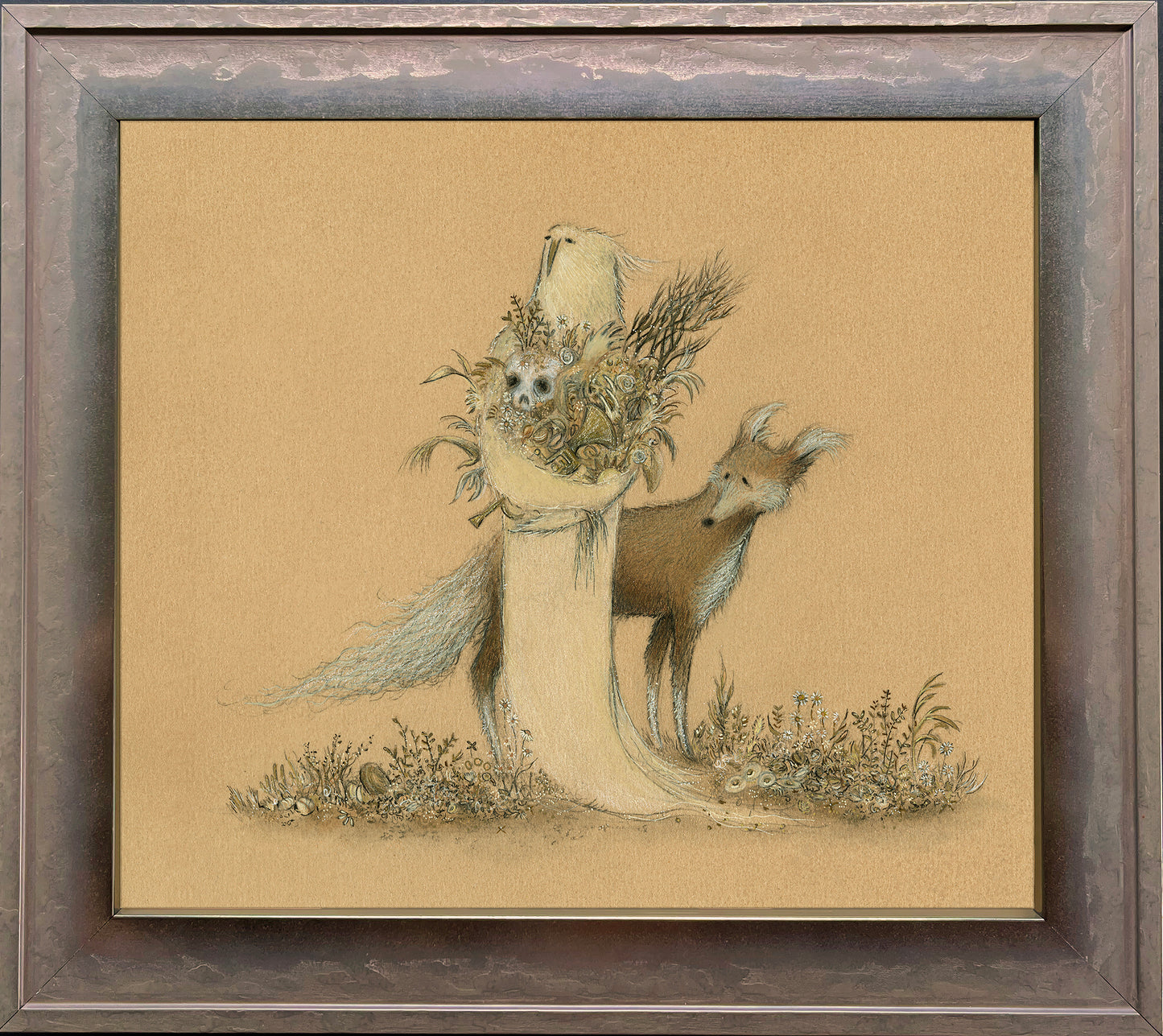 Jeannie Lynn Paske - Yielding to Nostalgia