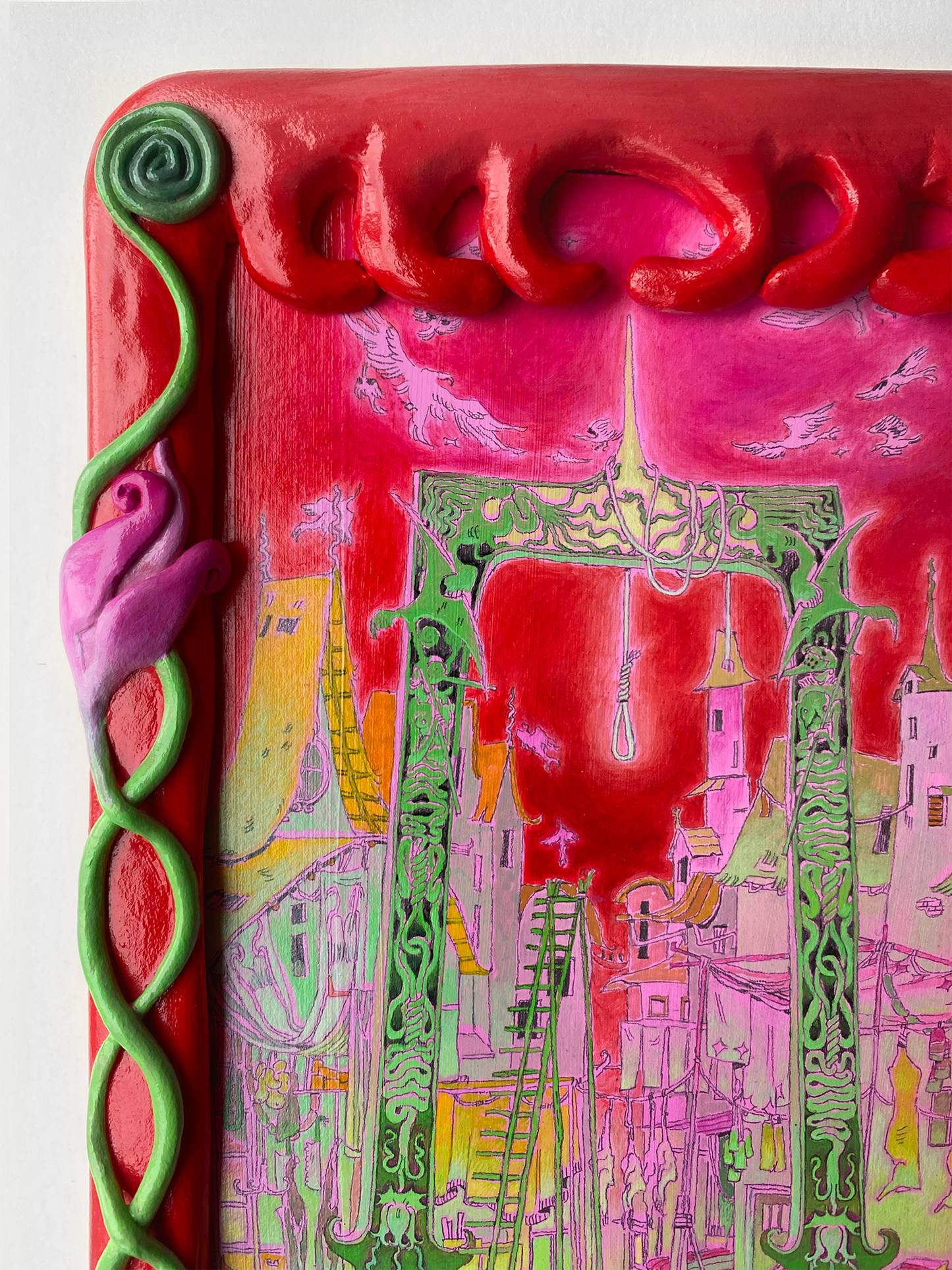 Heartslob - Gallow's Square