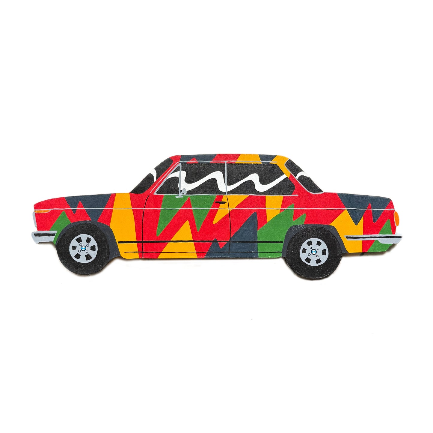 Jackie Brown - Wooly Bimmer