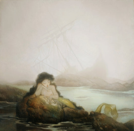 Janice Sung - Daydreamer of the Sea