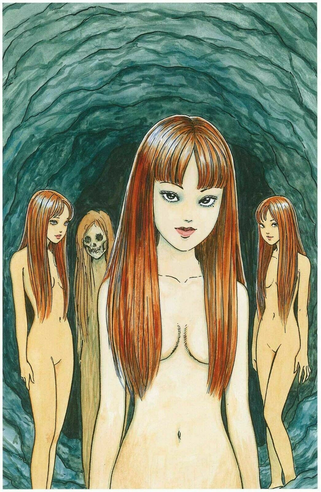 The Art of Junji Ito - Twisted Visions Book