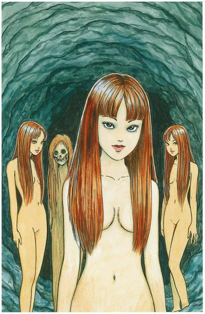 The Art of Junji Ito - Twisted Visions Book