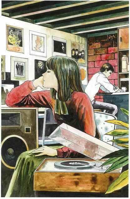 The Art of Junji Ito - Twisted Visions Book