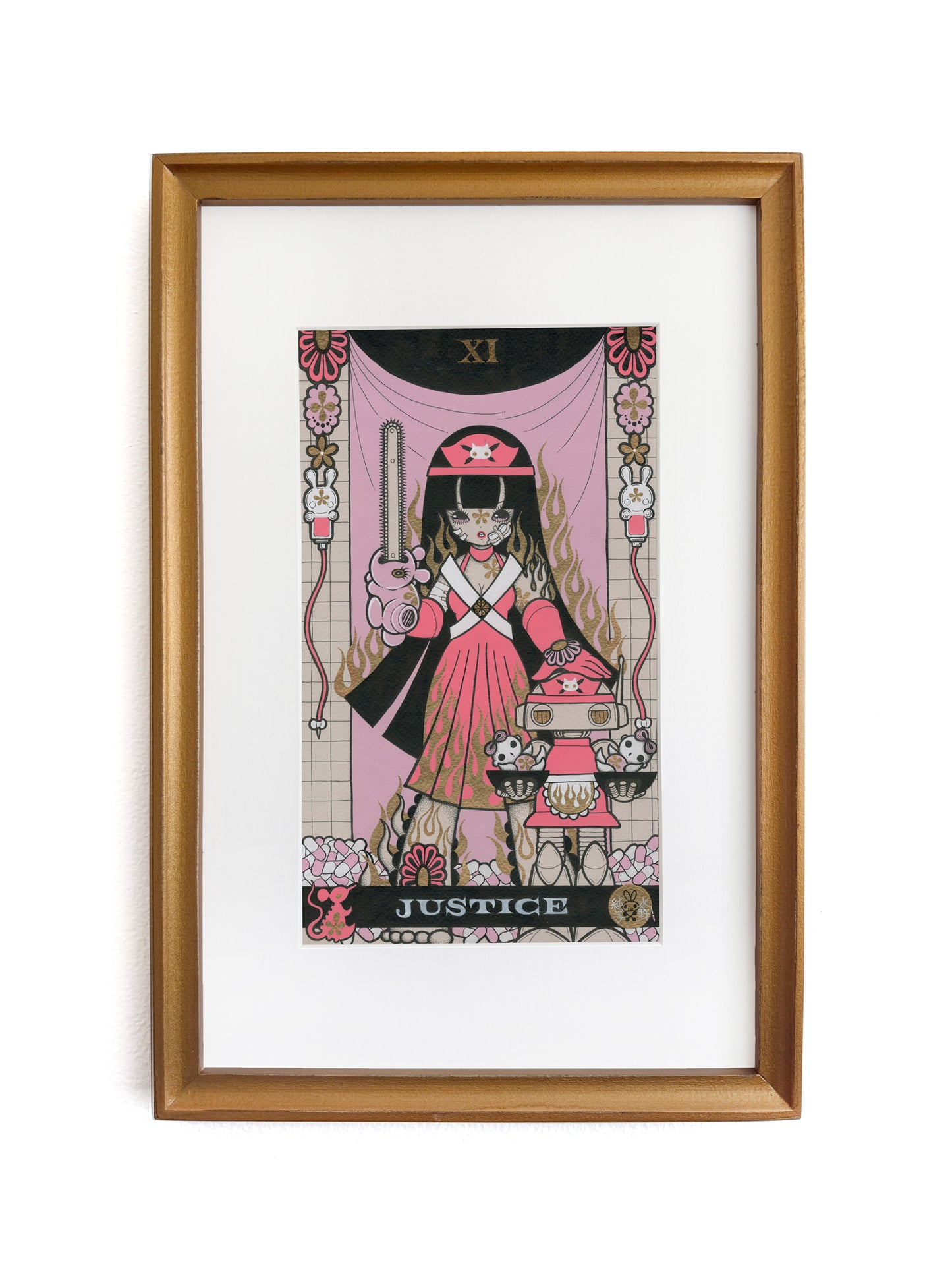 Junko Mizuno - Justice: Kaori The Nurse
