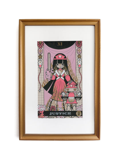 Junko Mizuno - Justice: Kaori The Nurse
