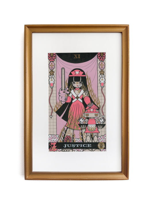 Junko Mizuno - Justice: Kaori The Nurse