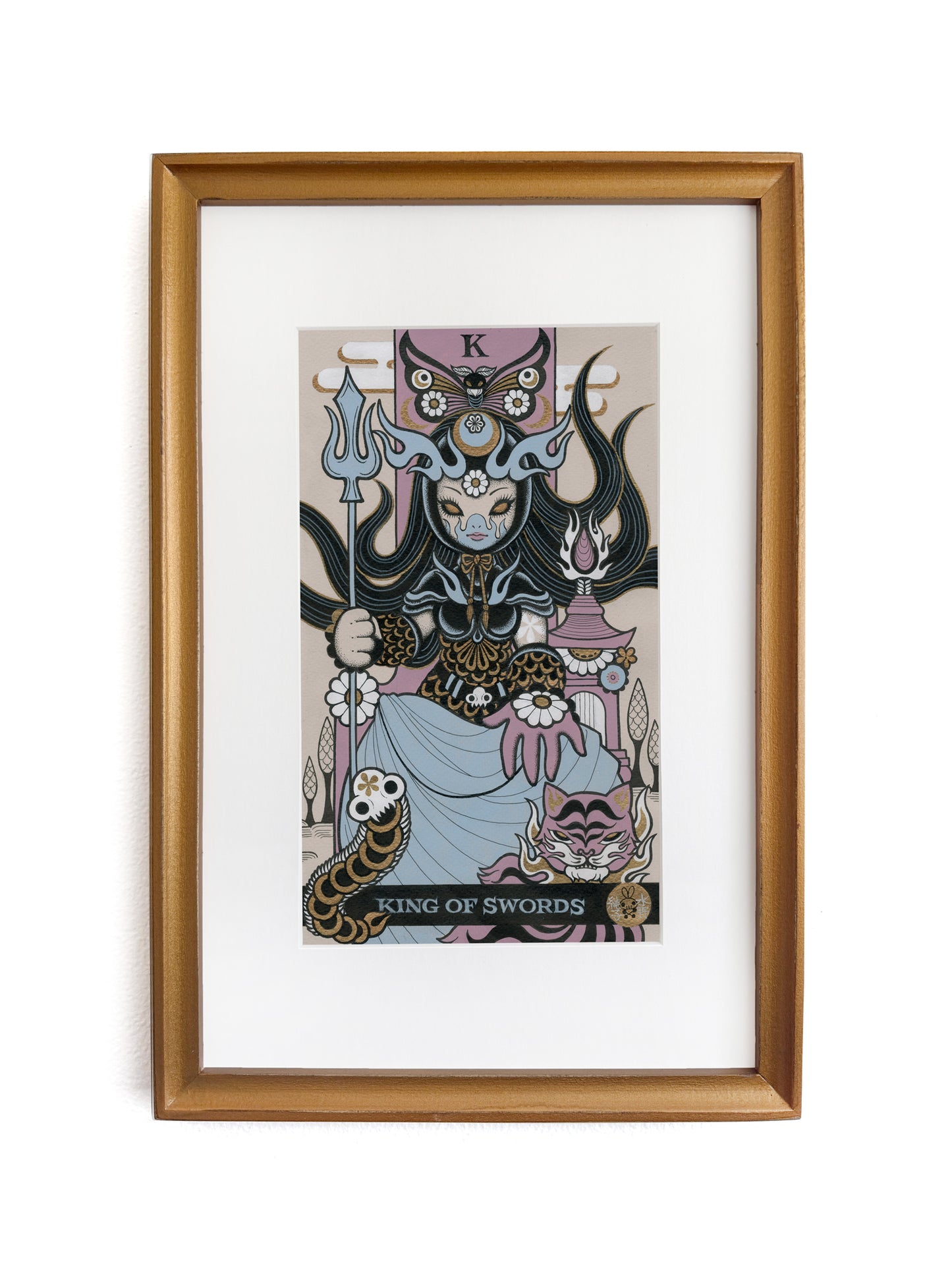 Junko Mizuno - King Of Swords: Bishamonten