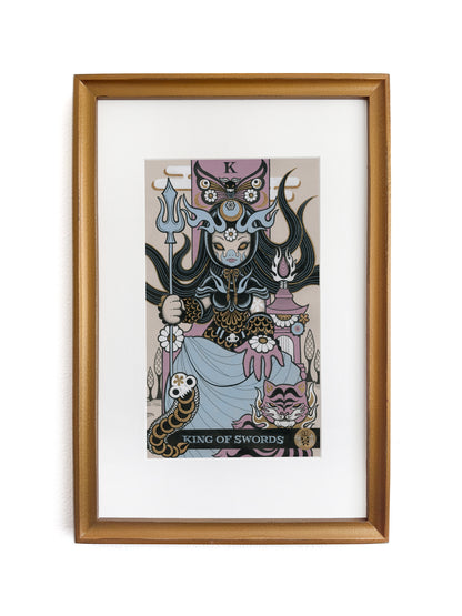Junko Mizuno - King Of Swords: Bishamonten
