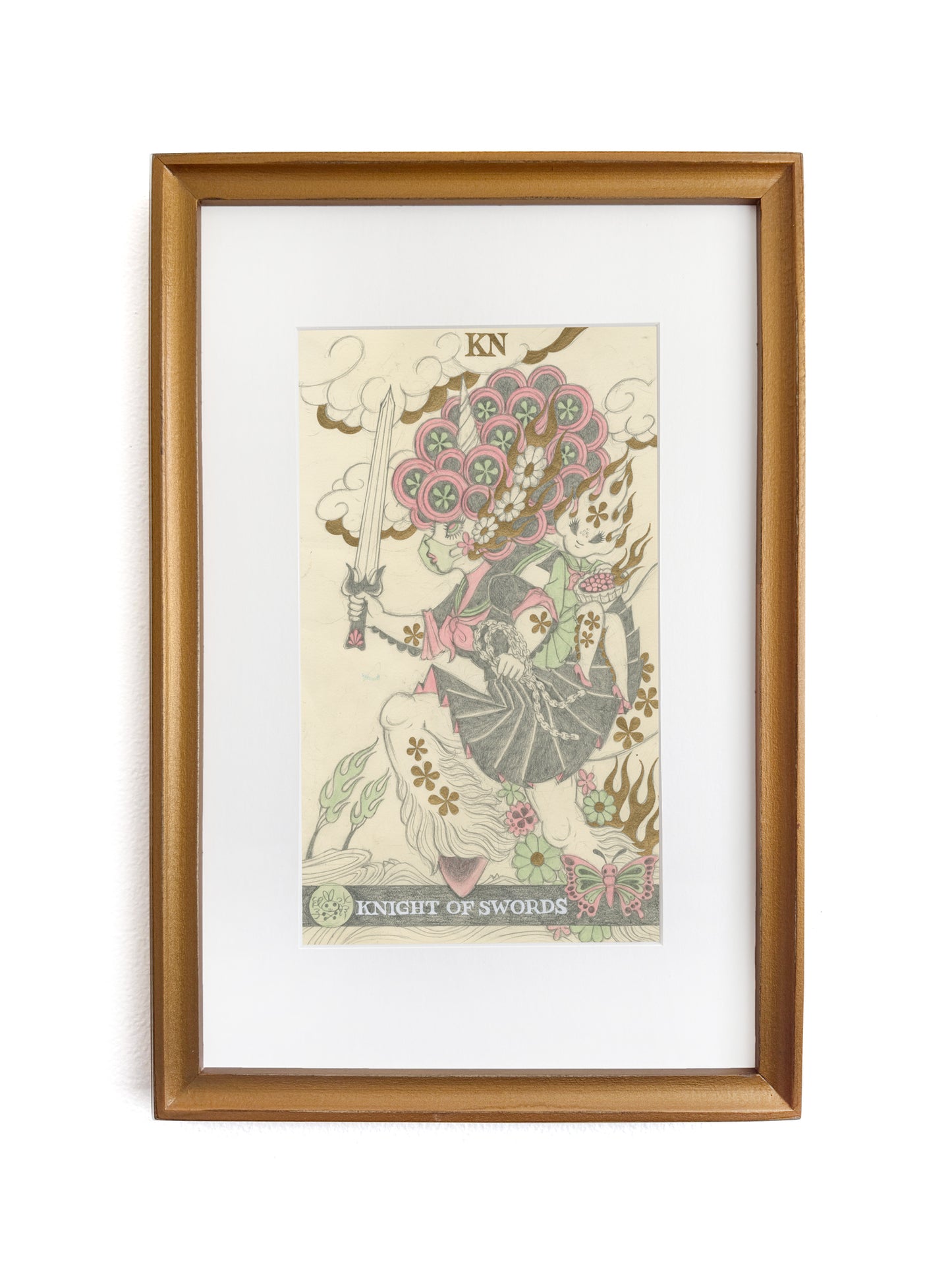 Junko Mizuno - Knight Of Swords: Sukeban Unicorn