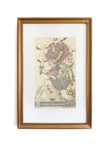 Junko Mizuno - Knight Of Swords: Sukeban Unicorn