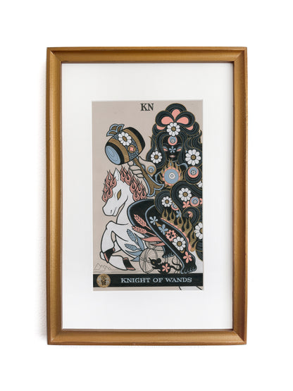 Junko Mizuno - Knight Of Wands: Daikokuten