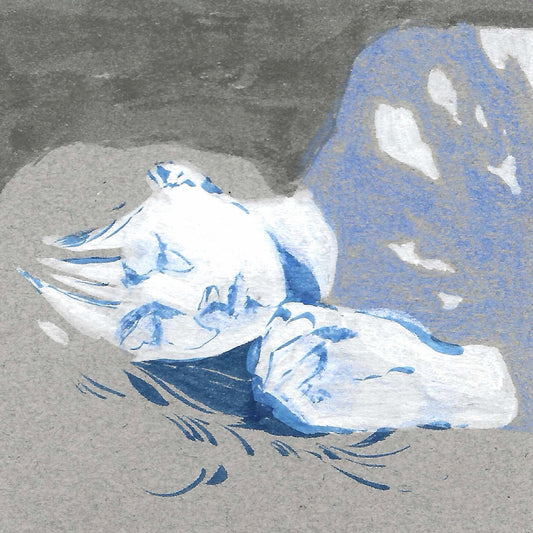 Mary Ainza - Komorebi