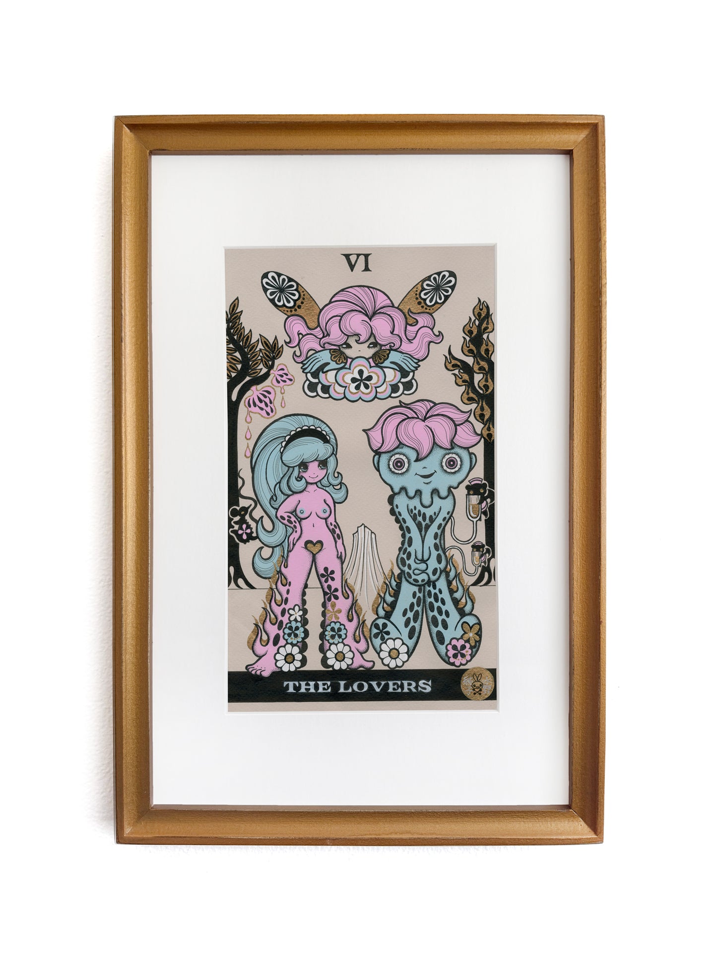 Junko Mizuno - The Lovers: Cinderalla & Prince