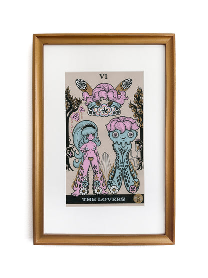 Junko Mizuno - The Lovers: Cinderalla & Prince