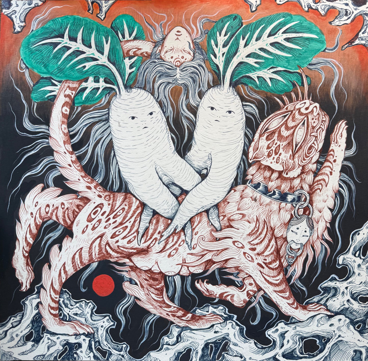 Makoto Chi - Daikon