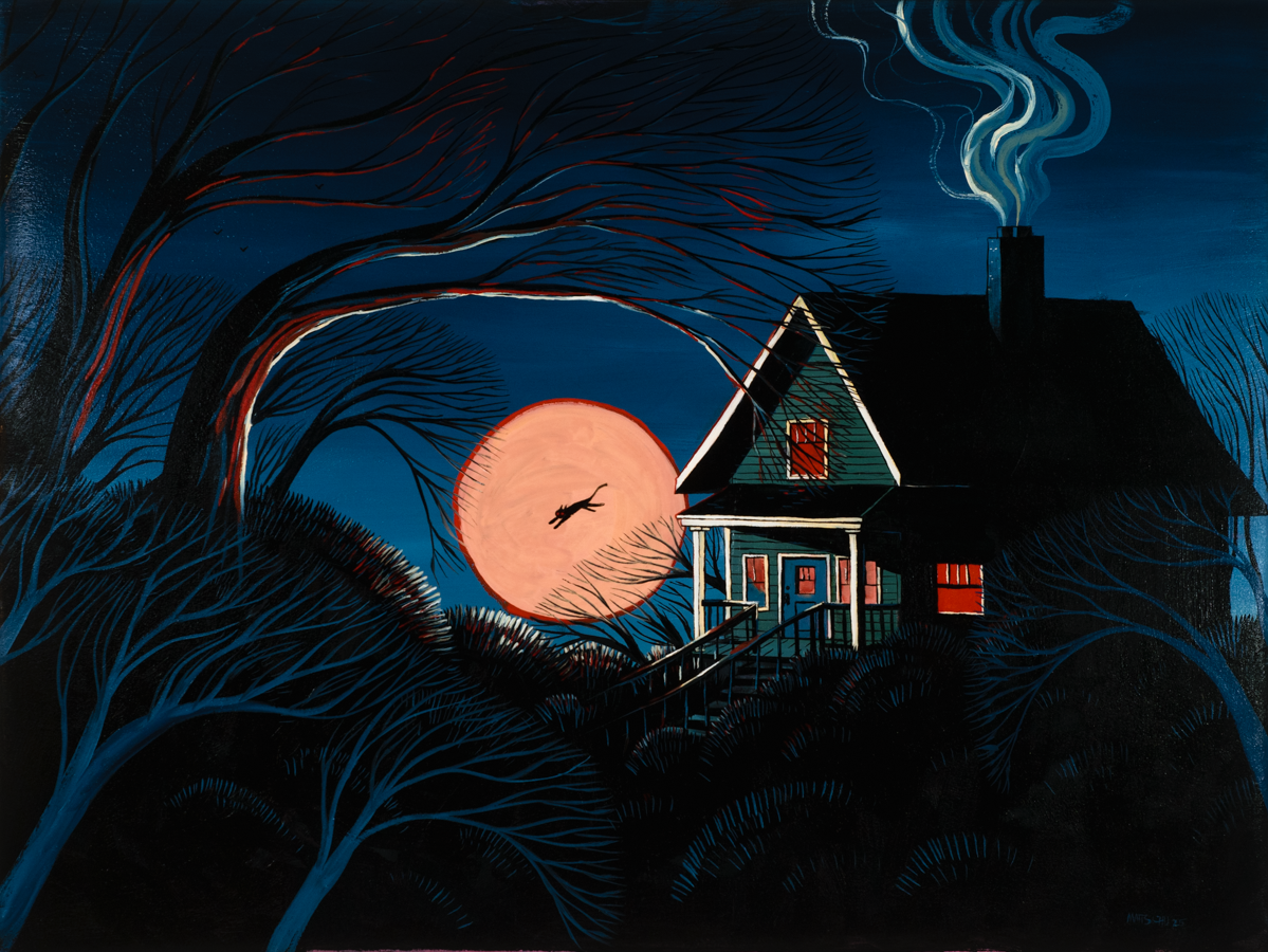 Matt Schu - Making a Break