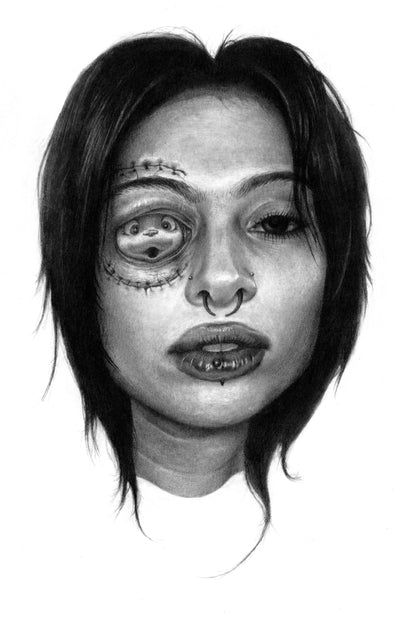 Michael Powers Tarantelli - Doll Eye