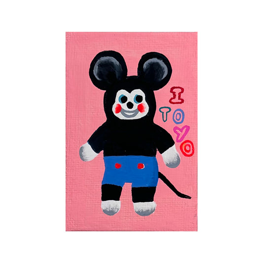Itoyo - Doll 2 (Mickey)