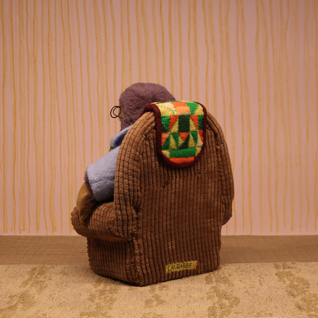 Cat Rabbit - Mole
