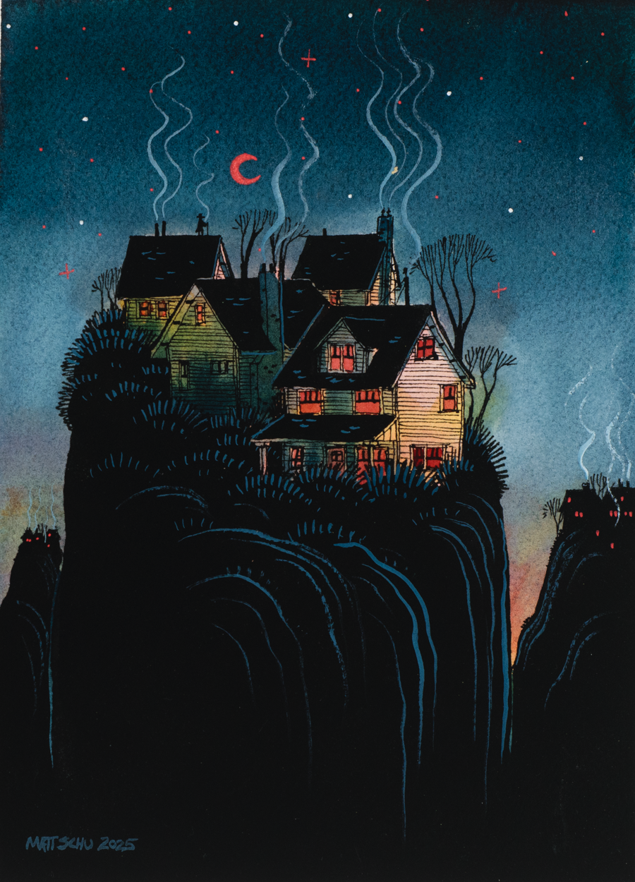 Matt Schu - Neighborhood