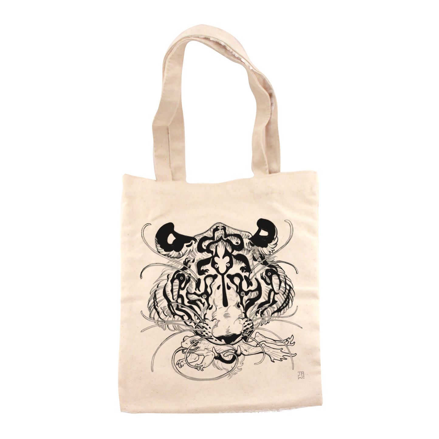 Mirage - J.A.W. Cooper x Nucleus Tote Bag